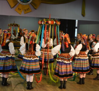 Wiosenna lekcja folkloru