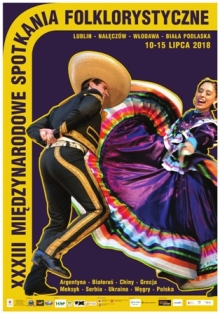 XXXIII Międzynarodowe Spotkania Folklorystyczne