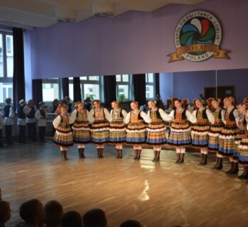 Lekcje folkloru 16 maja