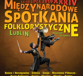 XXXIV Międzynarodowe Spotkania Folklorystyczne