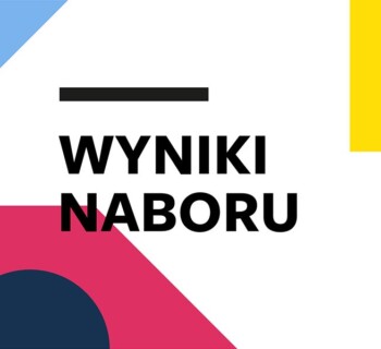 Wyniki naboru 2021
