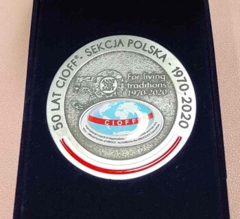 Medal CIOFF