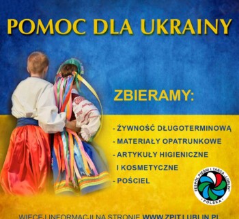 Pomoc Ukrainie