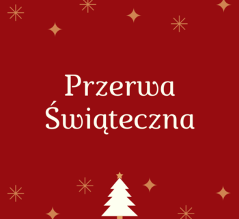 Przerwa świąteczna