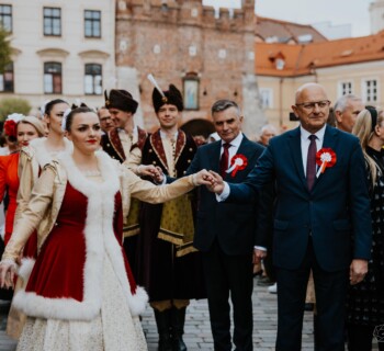 „Polonez dla Lublina”