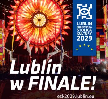 Lublin w finale ESK 2029