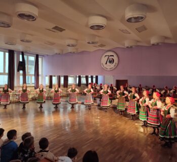 Lekcja folkloru 14.11