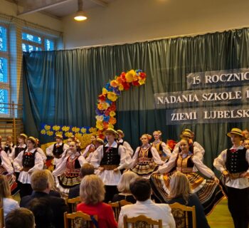 Koncert w Radawcu Dużym