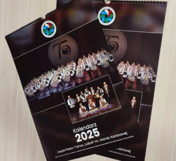Kalendarz na 2025 rok