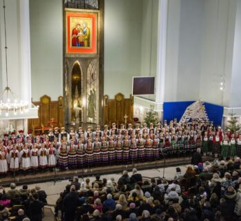 Koncert w Sanktuarium Świętej Rodziny