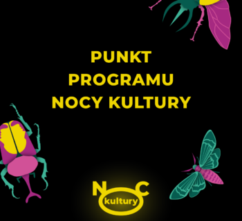 Zaproszenie na Noc Kultury