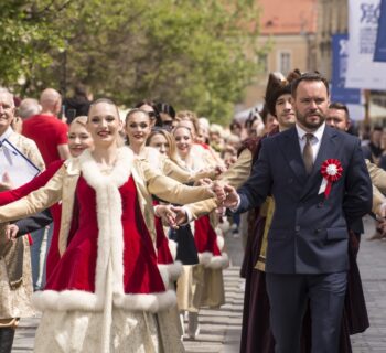 Obchody Święta Narodowego 3-go Maja
