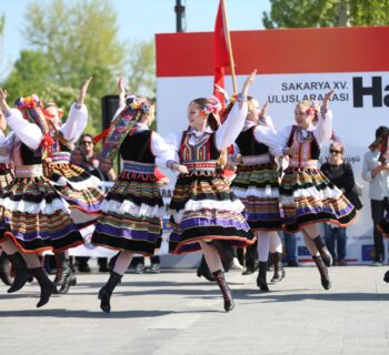 Wyjazd Lubliniaków I do Turcji