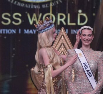 Maja Klajda II Wicemiss Świata